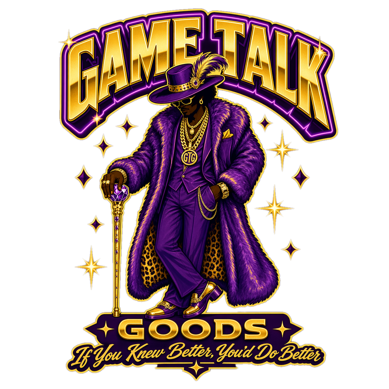 Game Talk Goods